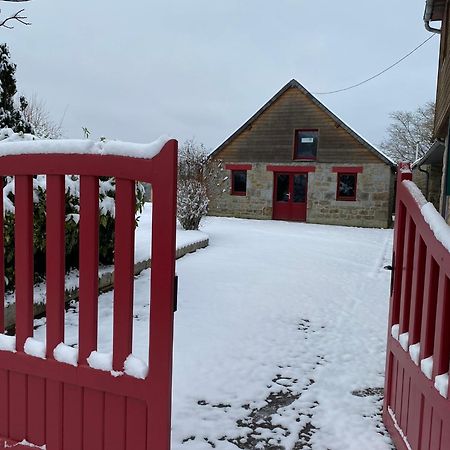 Maison "La Butte" - Suisse Normande Segrie-Fontaine Exterior foto